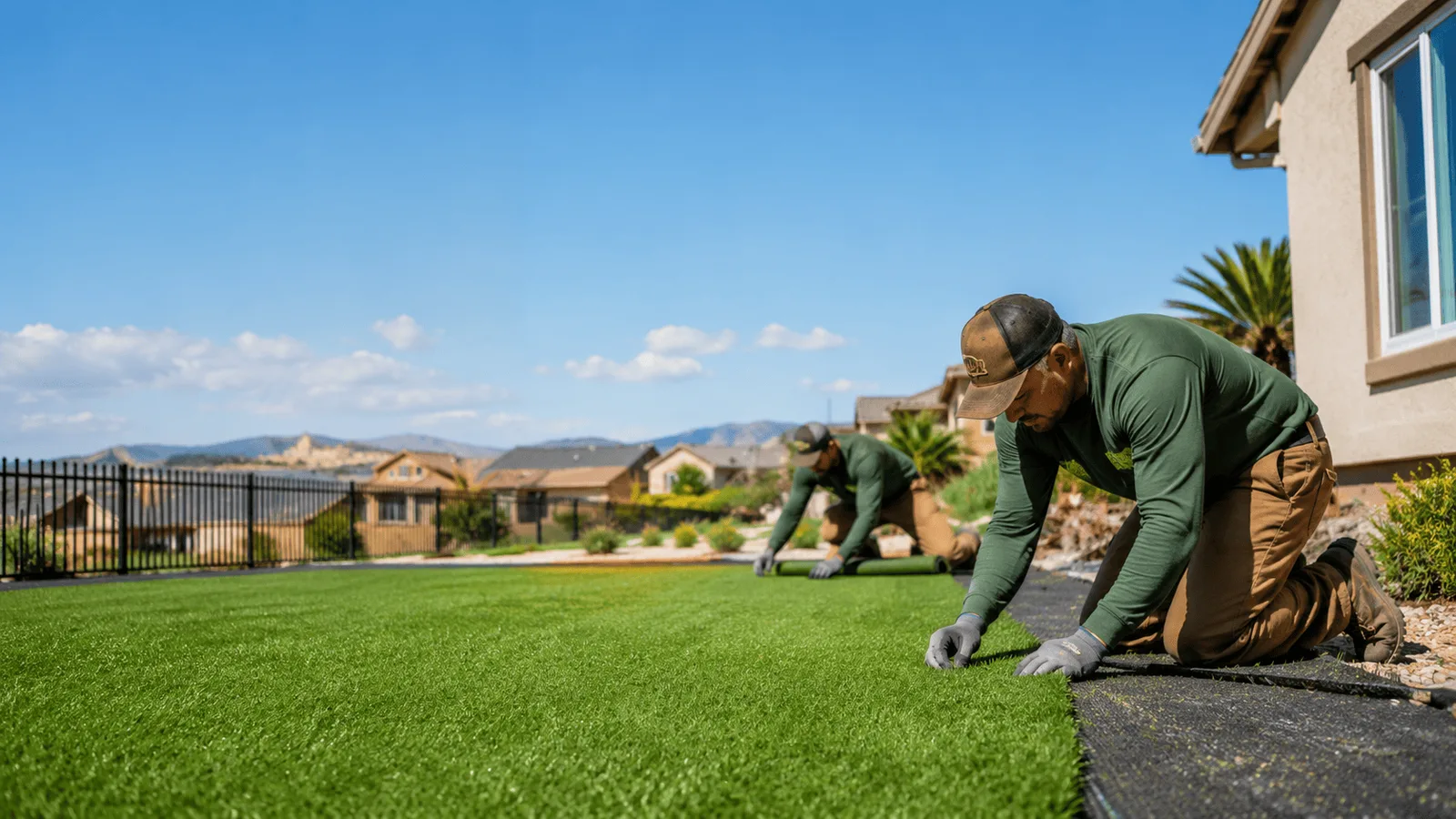 Pet Turf Installation in New Llano, LA near me